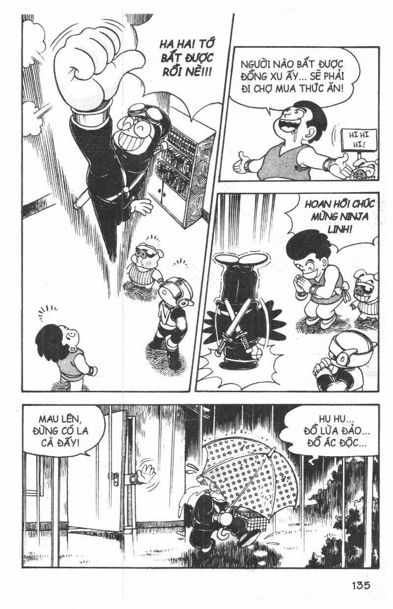 đội quân nhí nhố chapter 2 135