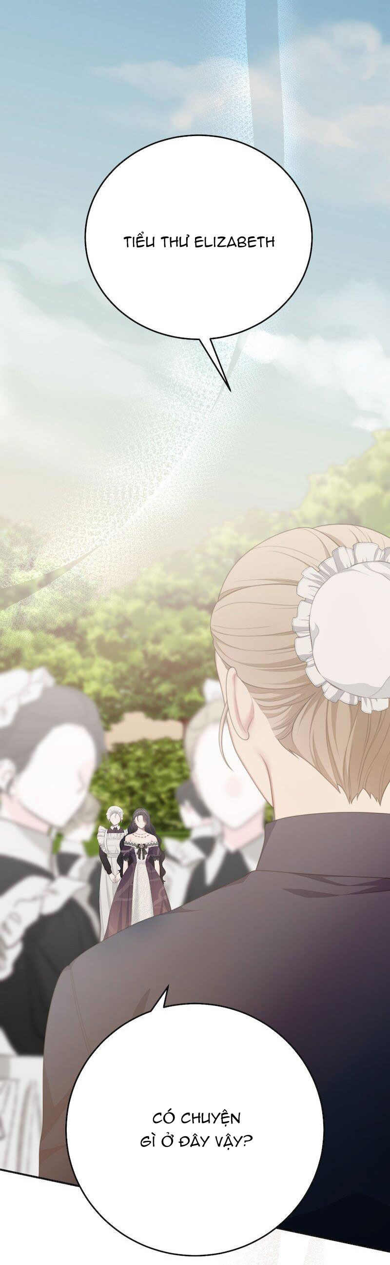 nữ hầu muốn đình công chapter 22.1 19