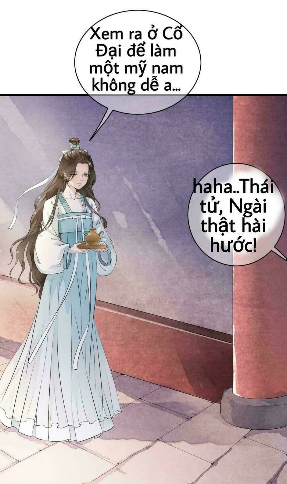 bạch liên yêu cơ người chapter 15 25