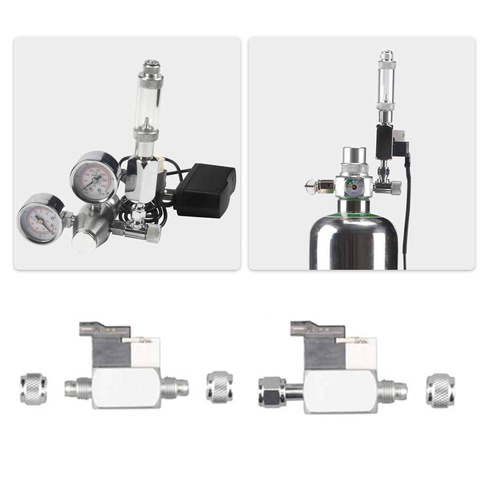 Bộ điều chỉnh hệ thống CO2 trong bể cá