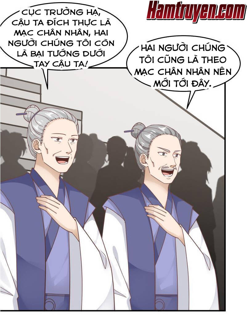 tuyệt thế võ công chapter 210 11