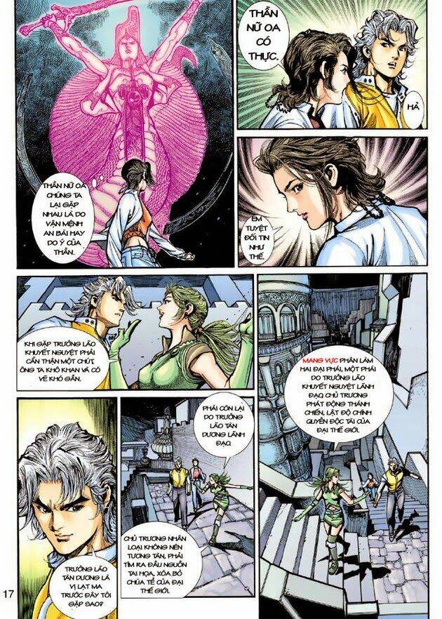 thần binh khoa huyễn ký chapter 3 16