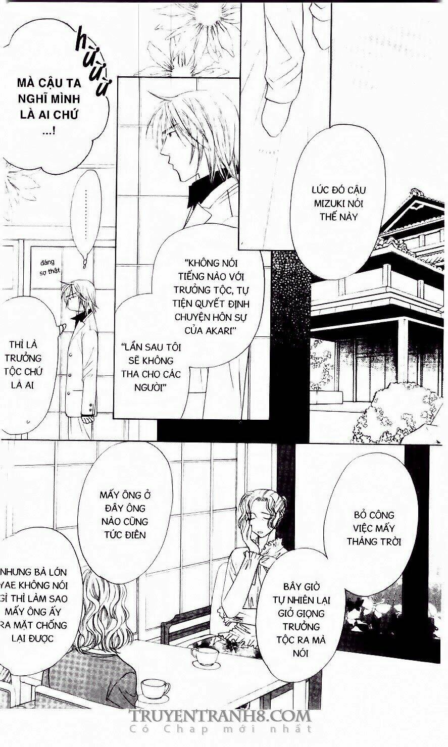 vườn địa đàng chapter 58 6