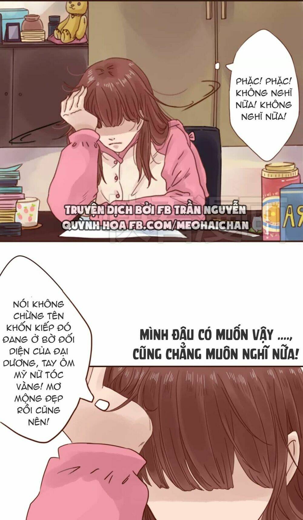 ma nữ và chàng trai ấm áp chapter 3 37