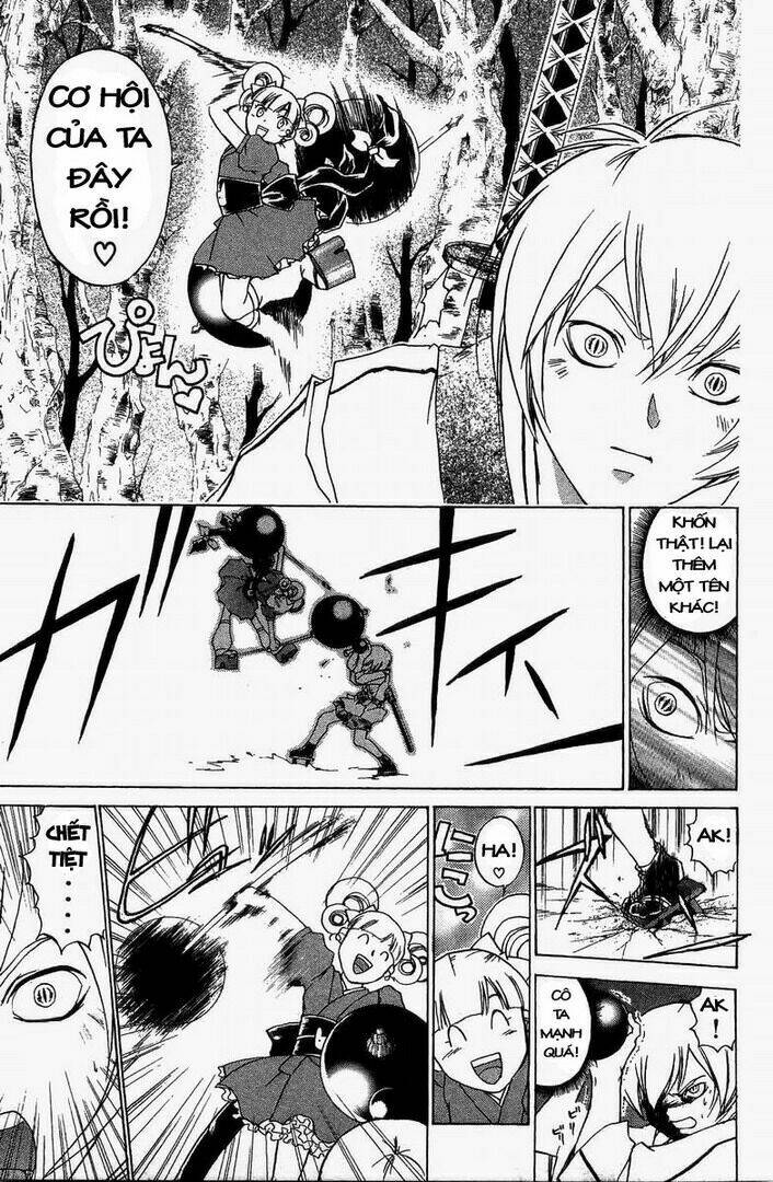 mắt quỷ kyo chapter 57 15