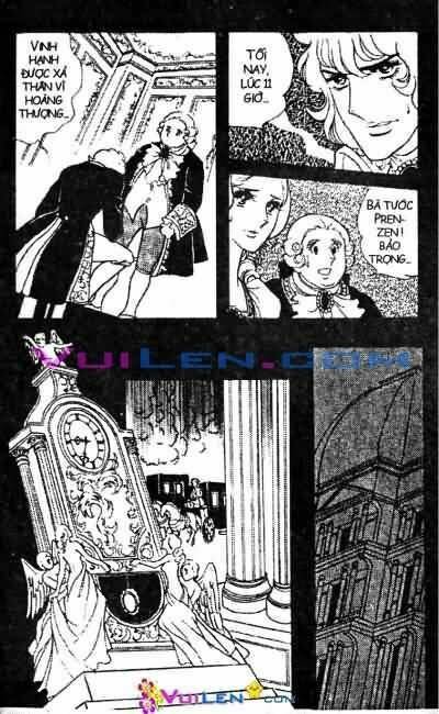 hoa hồng véc-xây chapter 12 127