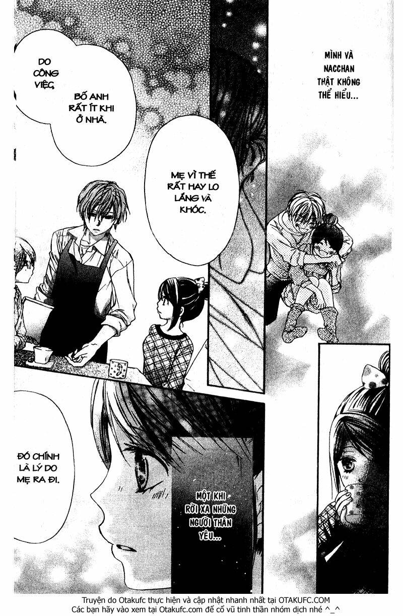 hachimitsu ni hatsukoi chapter 41 7