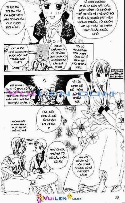 duyên kỳ ngộ chapter 8 40