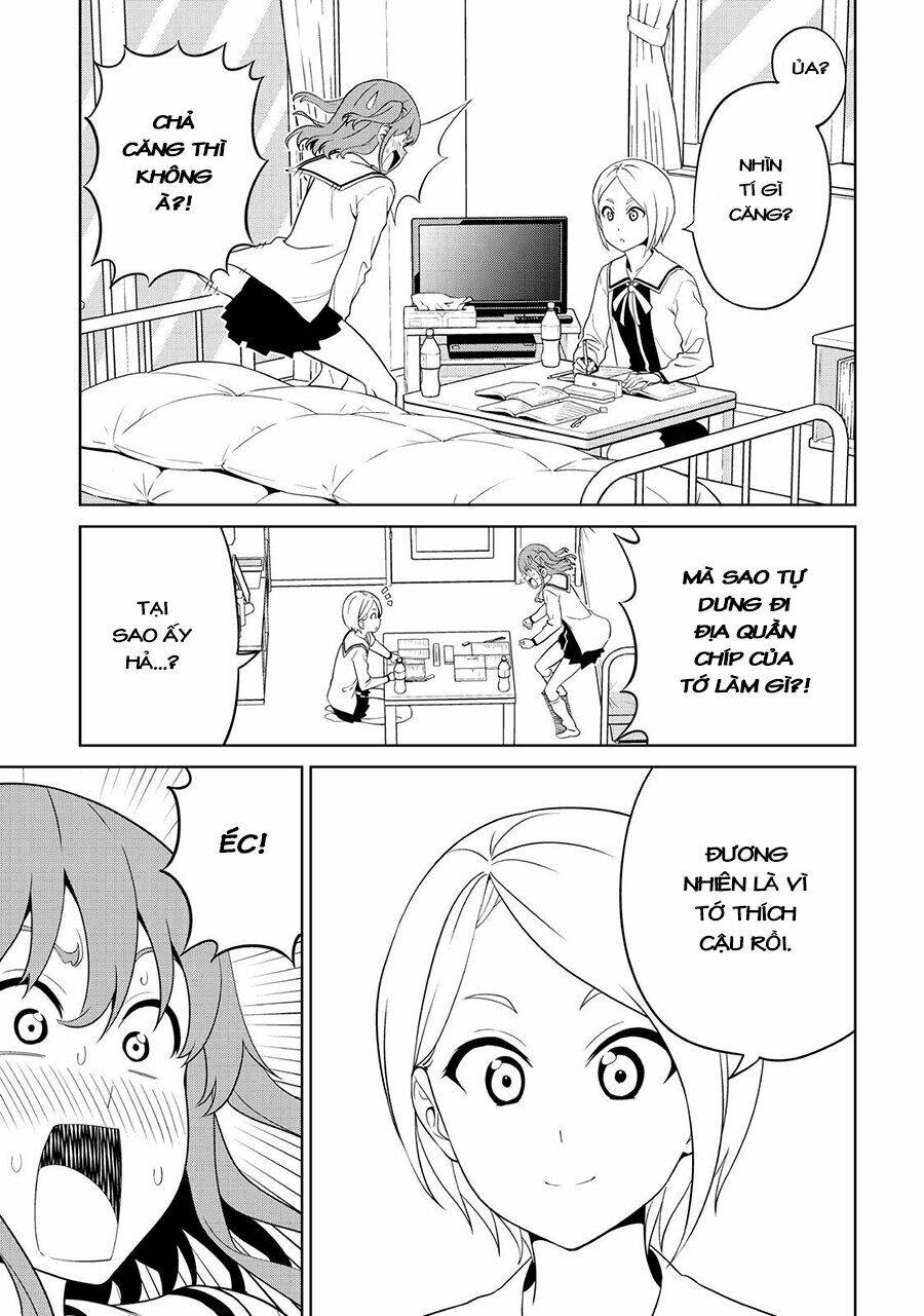 aho girl chapter 124 4