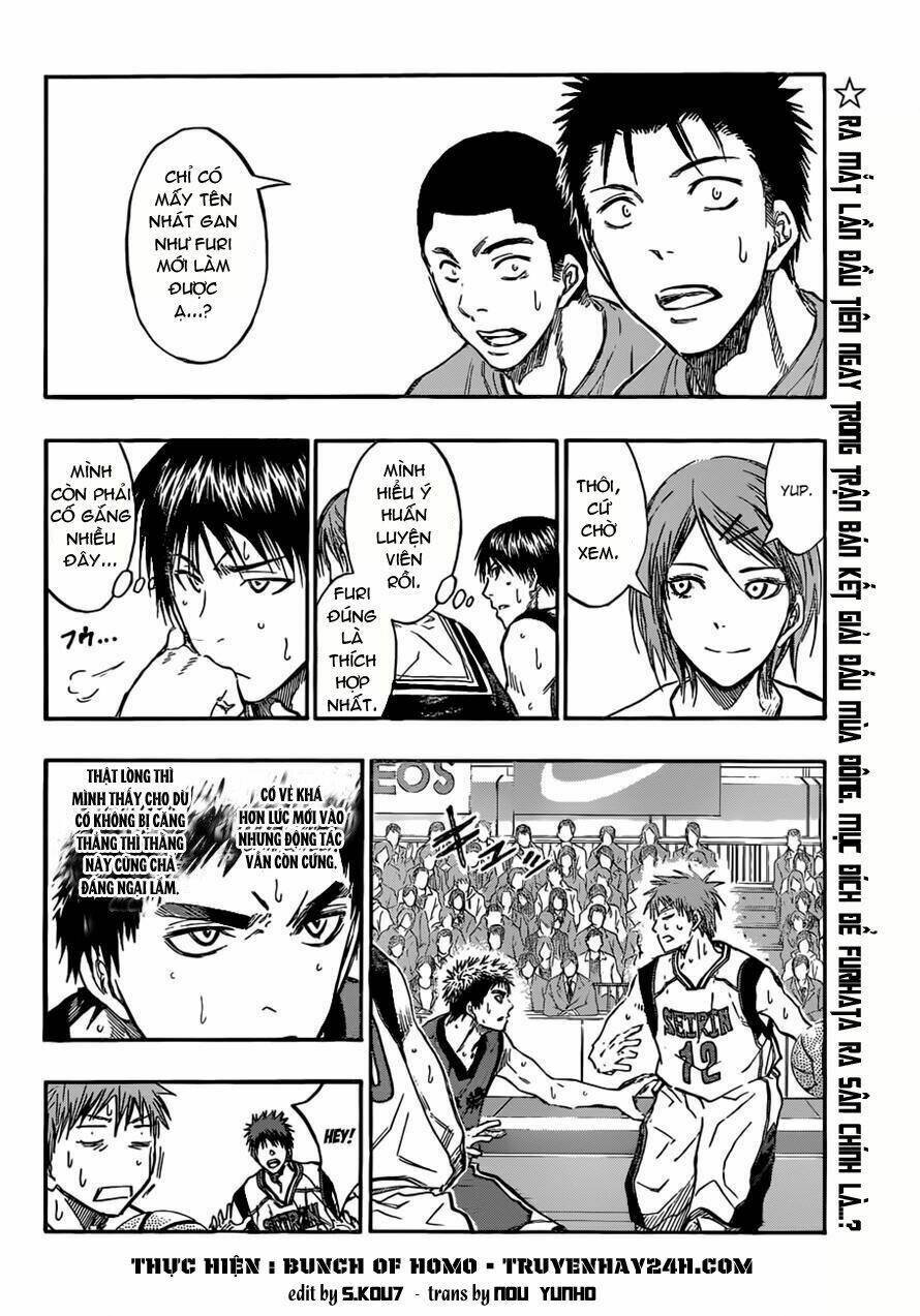 vua bóng rổ kuroko chapter 187 5