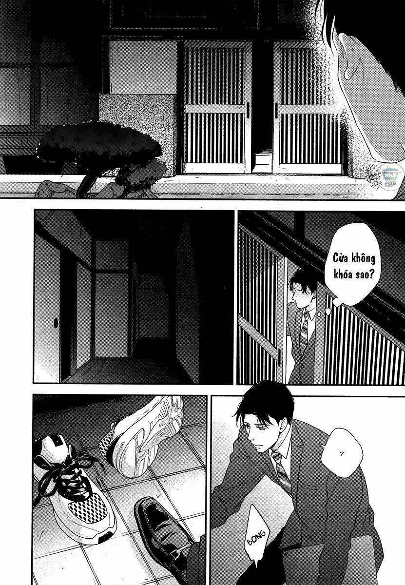 mita homuro ibitsuna bokura no katachi chapter 1.1 21