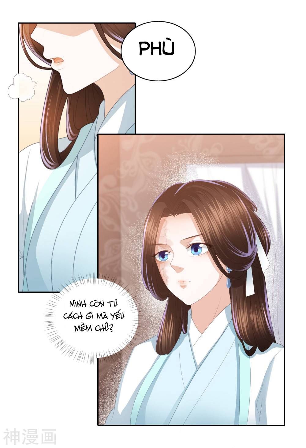 Phượng Hoàng Thác: Chuyên Sủng Khí Thê chapter 8.2 13