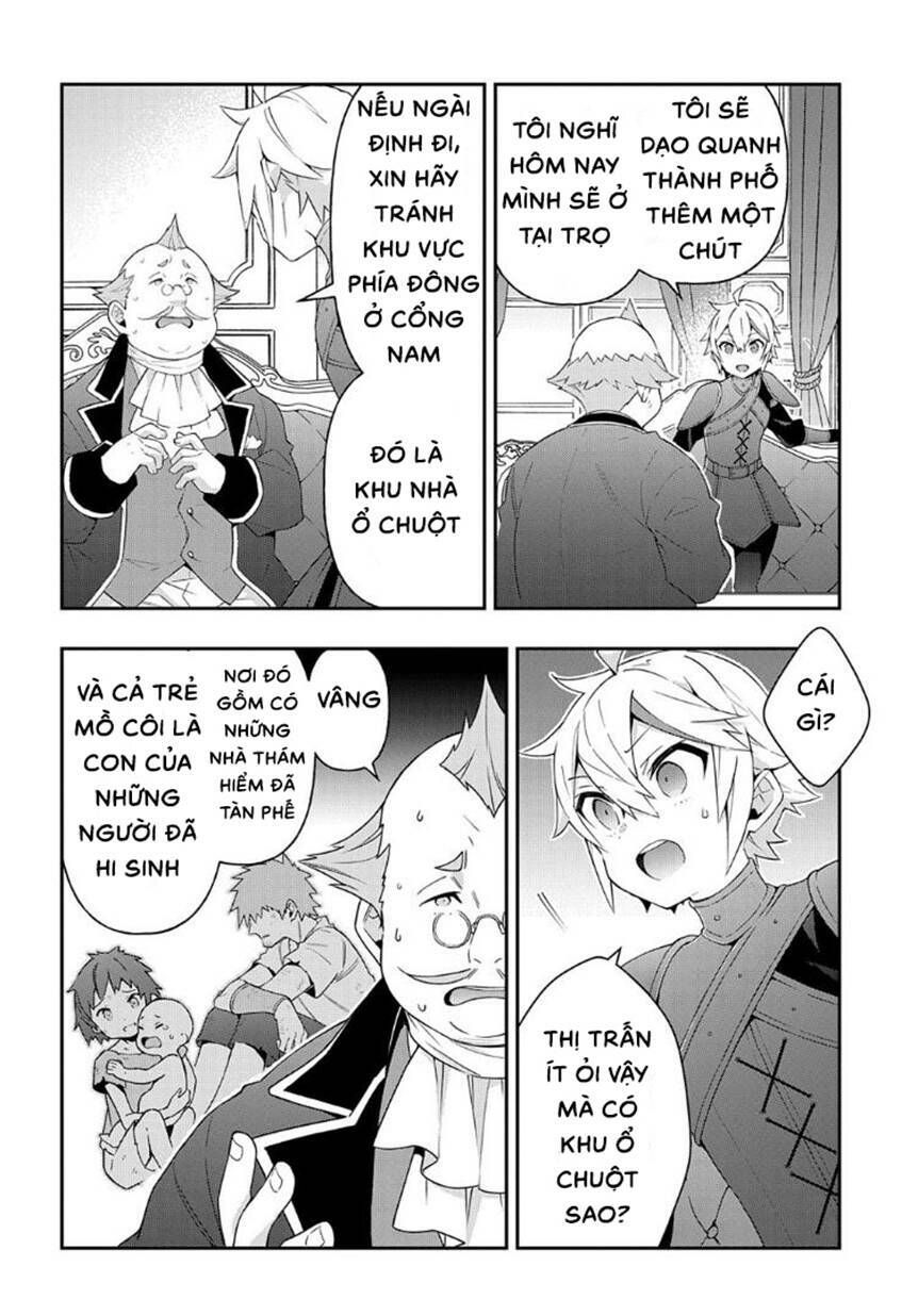 tensei kizoku no isekai boukenroku ~jichou wo shiranai kamigami no shito~ chapter 33 31