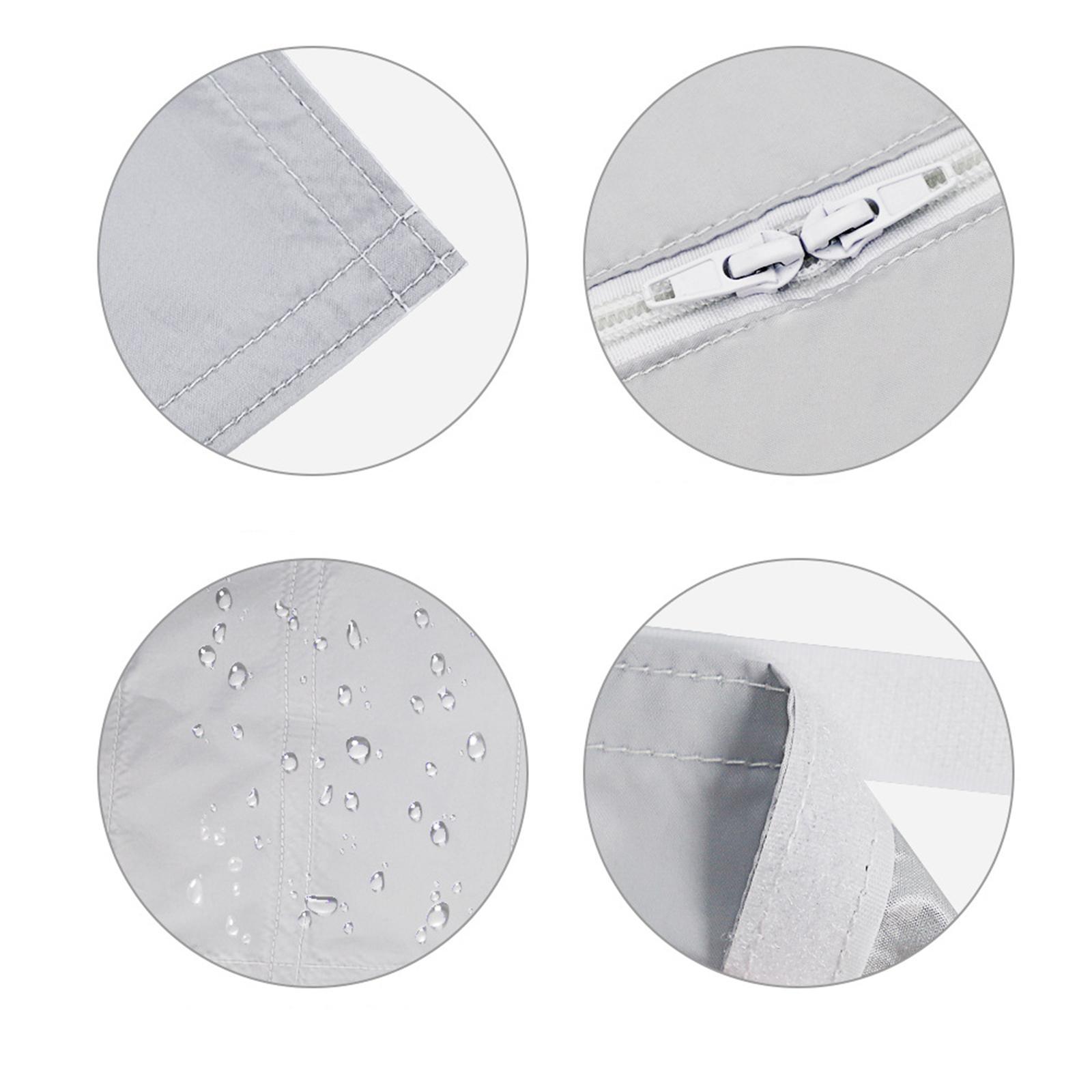 Portable AC Kit Sealing Air Conditioning Tumble Dryer