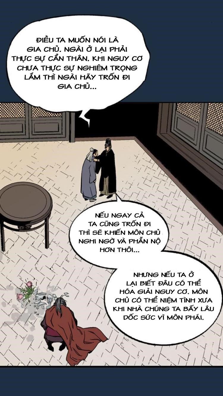 cao thủ 2 chapter 121 25