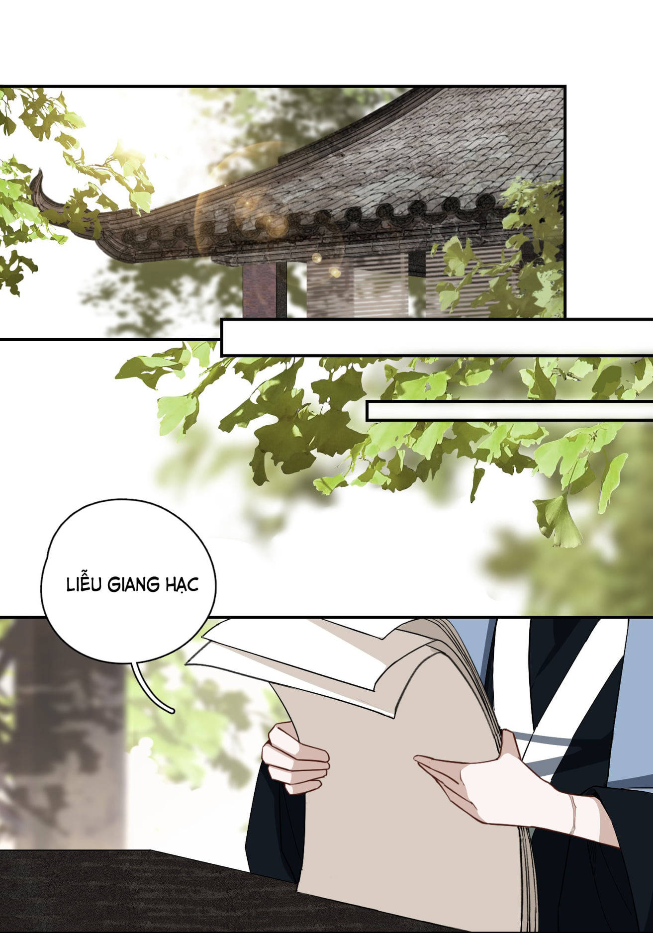 không cẩn thận cứu phải kẻ thù của giang hồ chapter 2 27