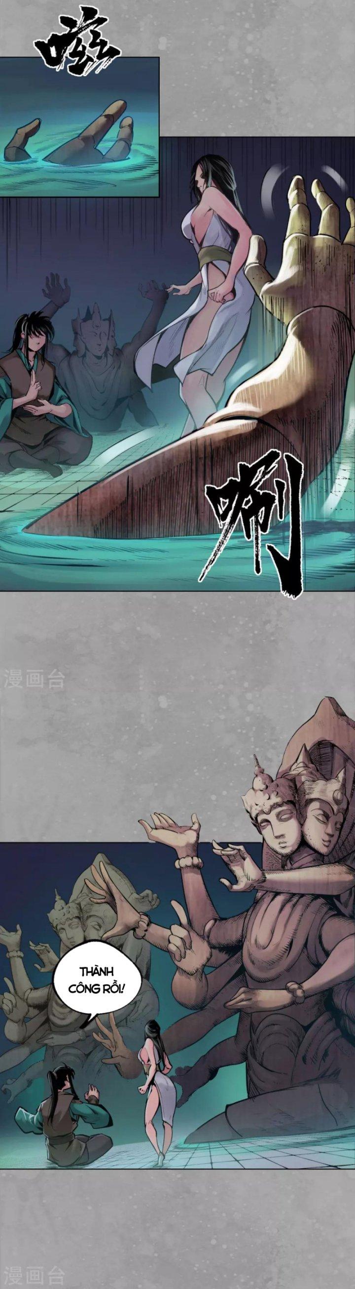 Tạng Phong Hành chapter 107 4