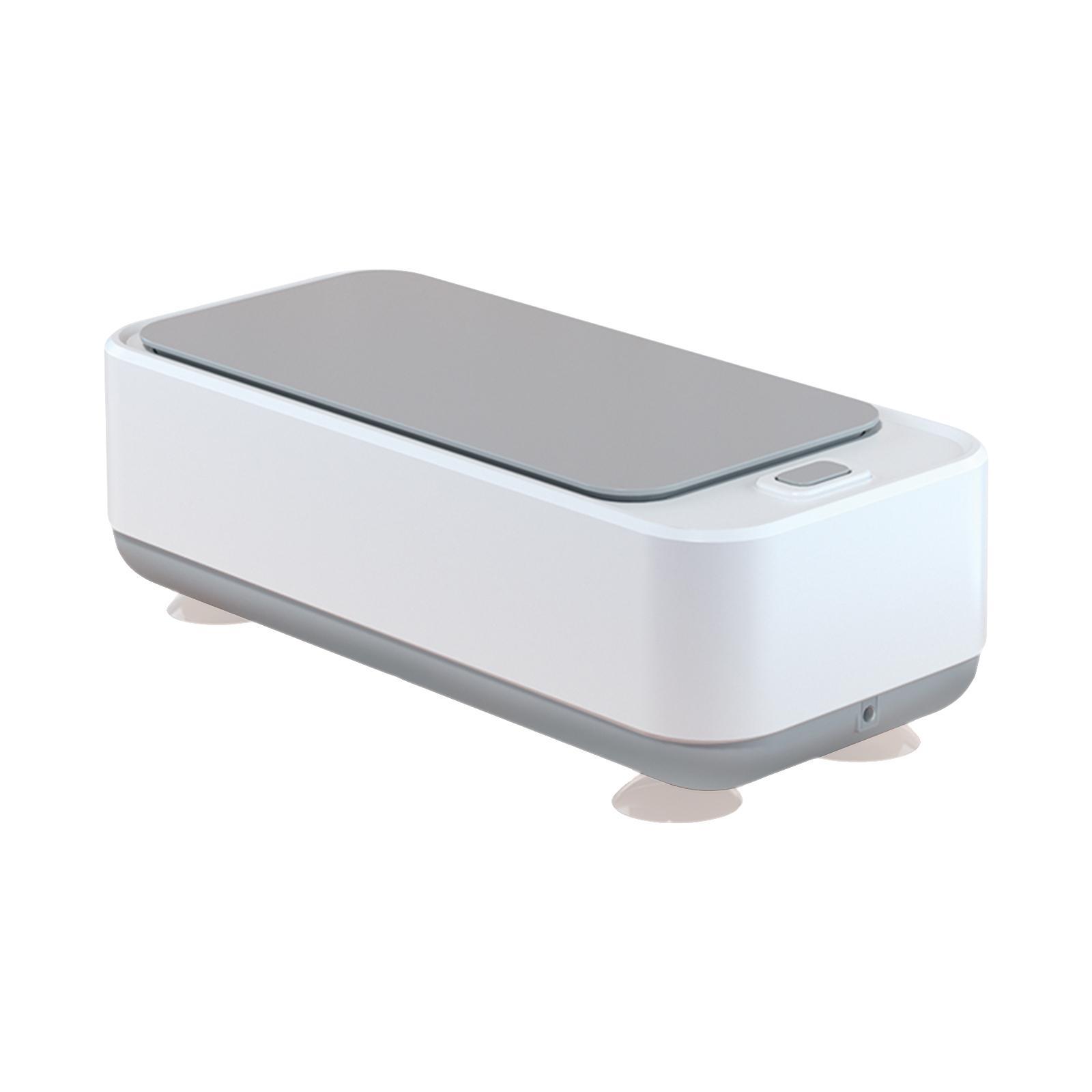 Electric Ultrasonic Water Cleaner Eyeglasses Jewelry Watch Cleaning Machine