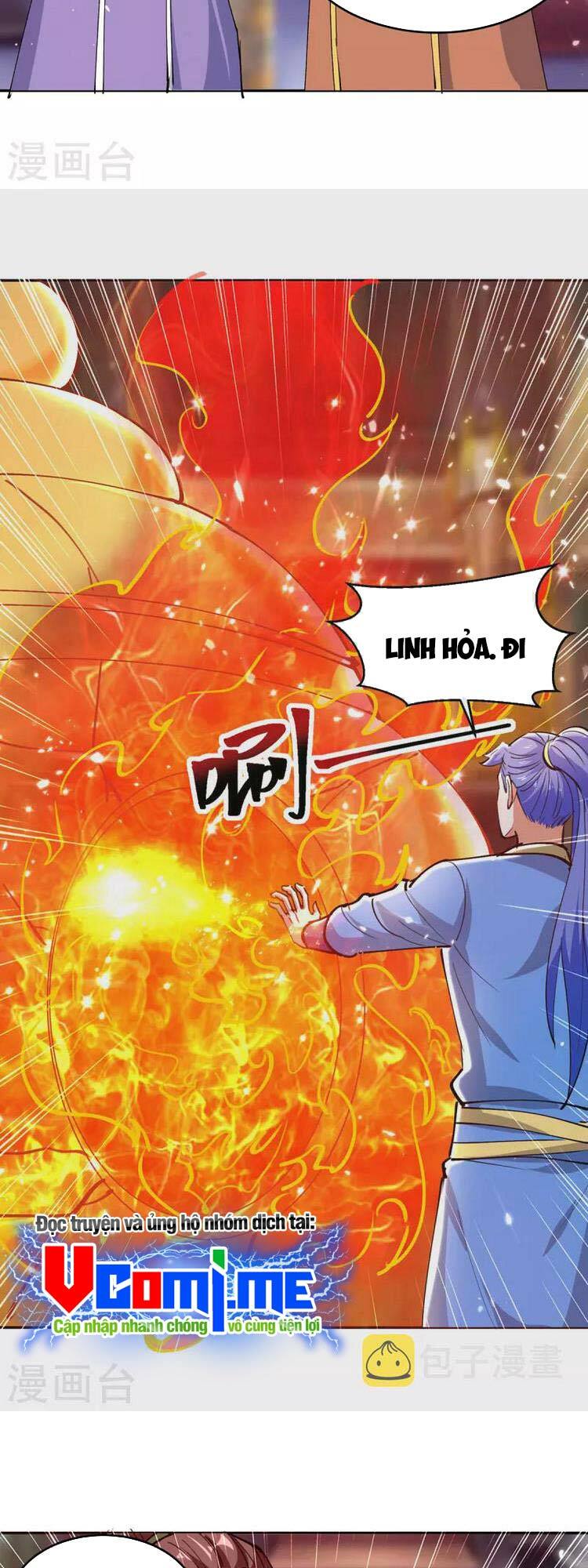 tối cường thăng cấp chapter 351 16