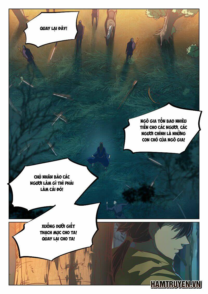 huyền giới chi môn chapter 60 16