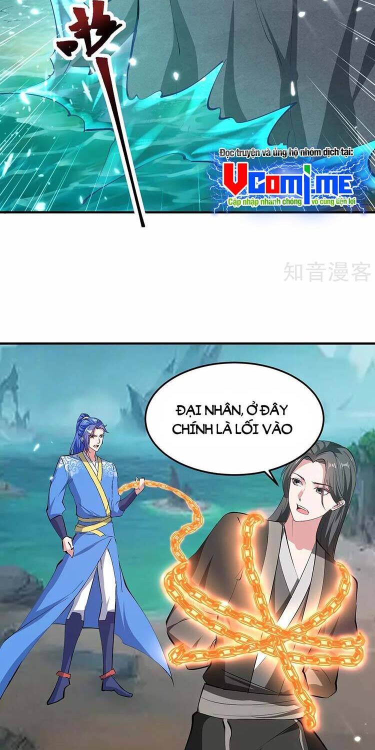 Tối Cường Thăng Cấp Chapter 347 - Trang 19