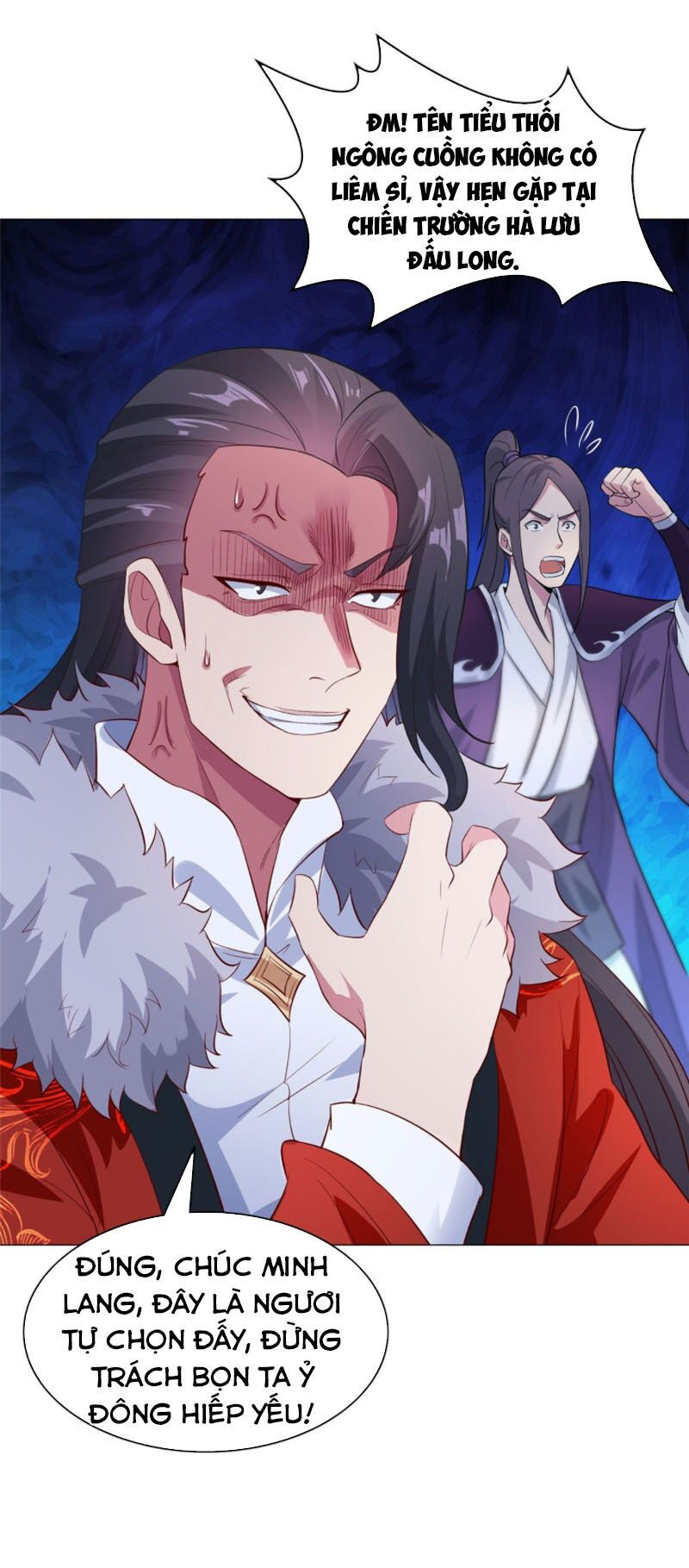 người nuôi rồng chapter 26 3