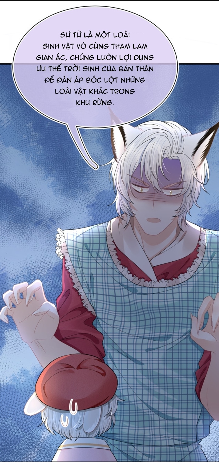 ăn một bé thỏ chapter 81 6