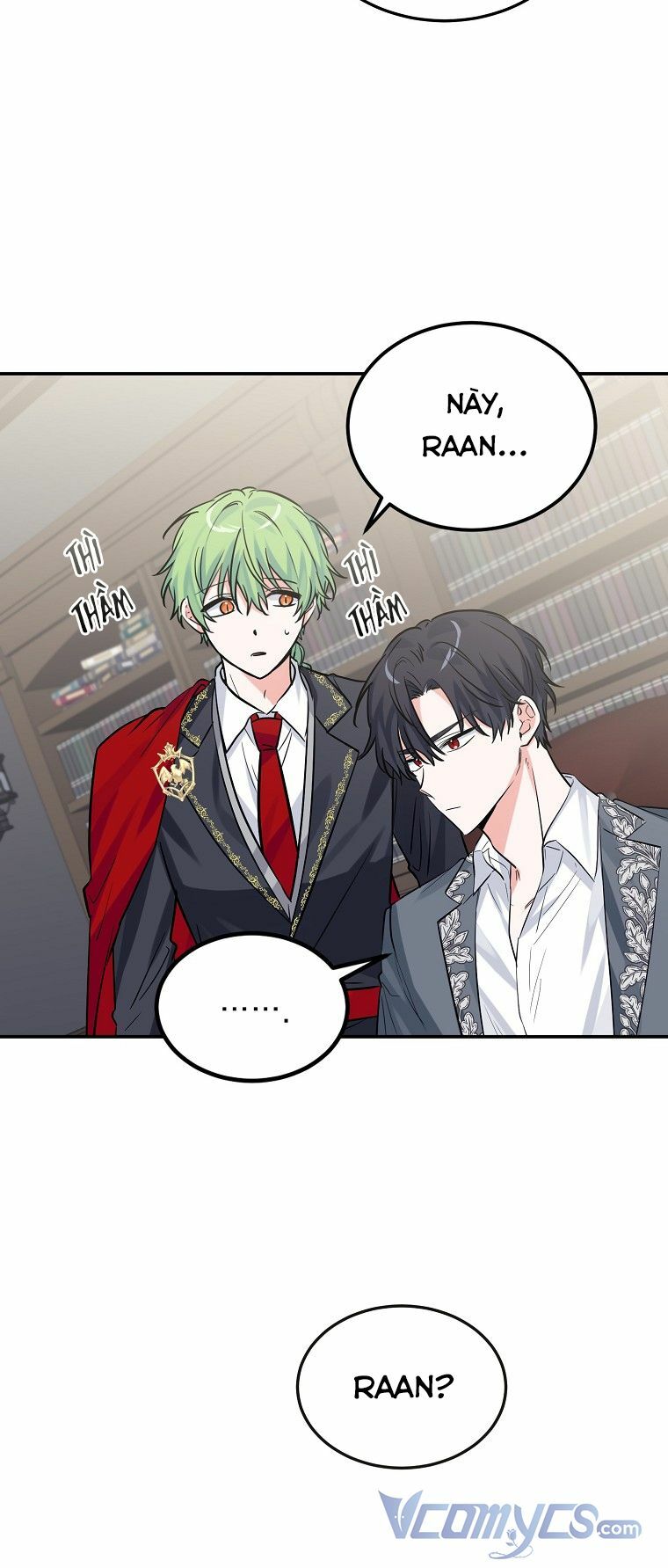 ác nữ karuna bé lại chapter 23 20