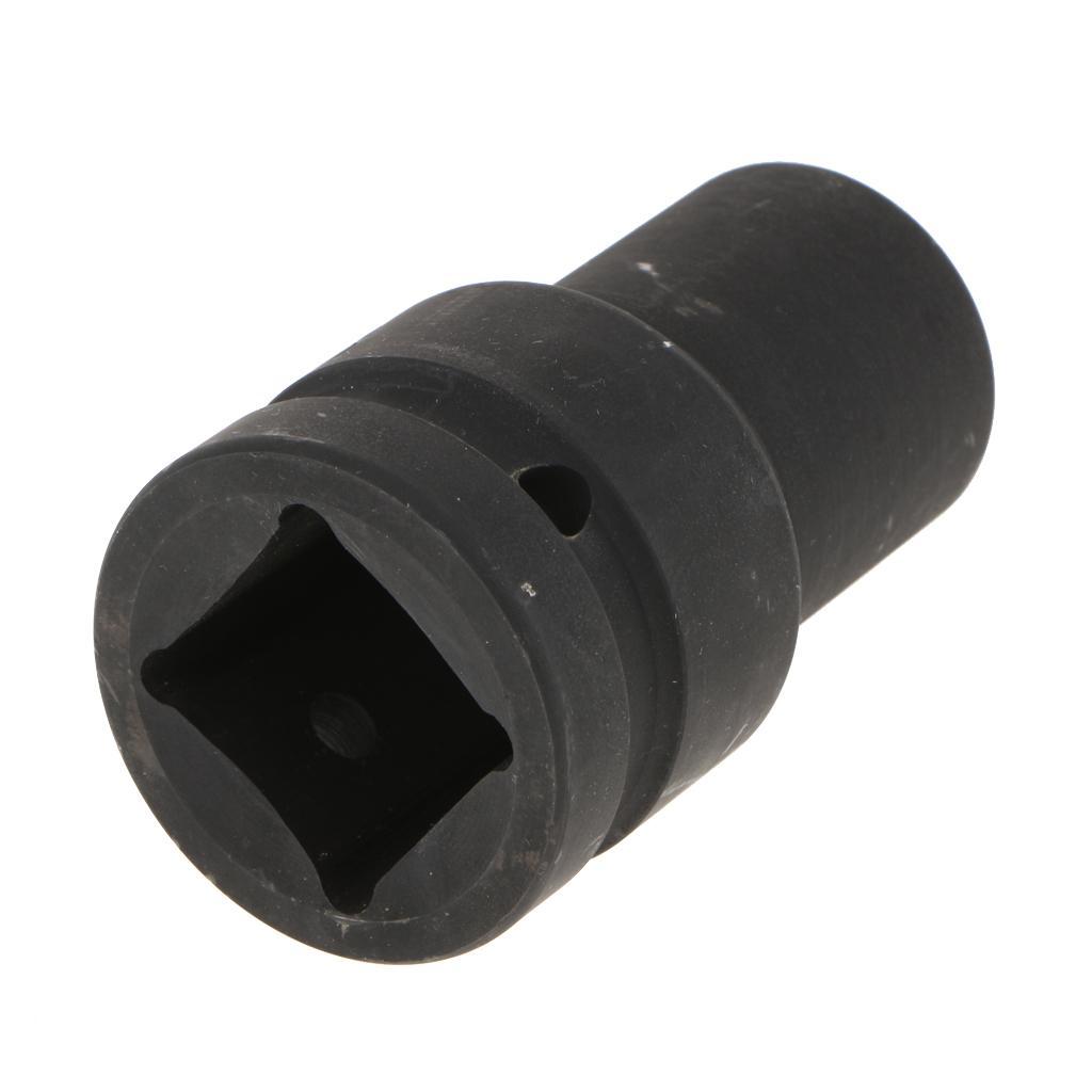 21mm 1-inch Square point Impact Socket