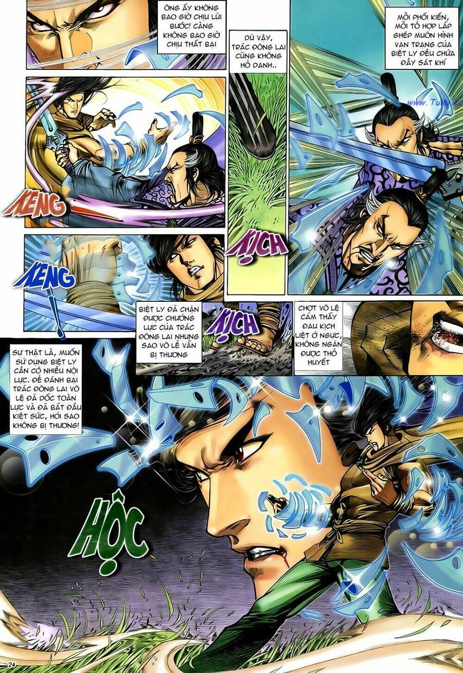 anh hùng vô lệ chapter 29 24