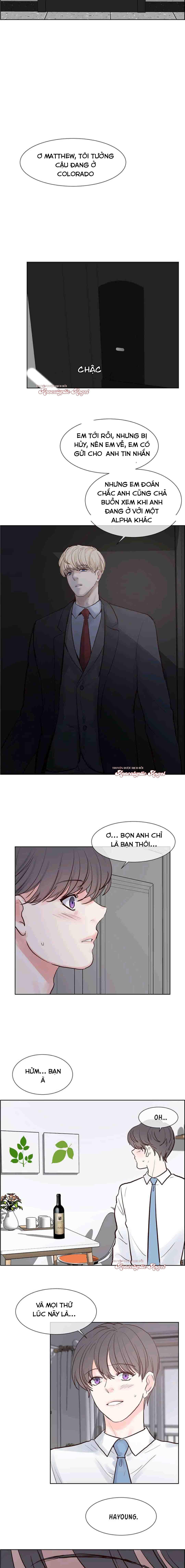 [har] đụng là nóng mà chạm là chạy chapter 39 6