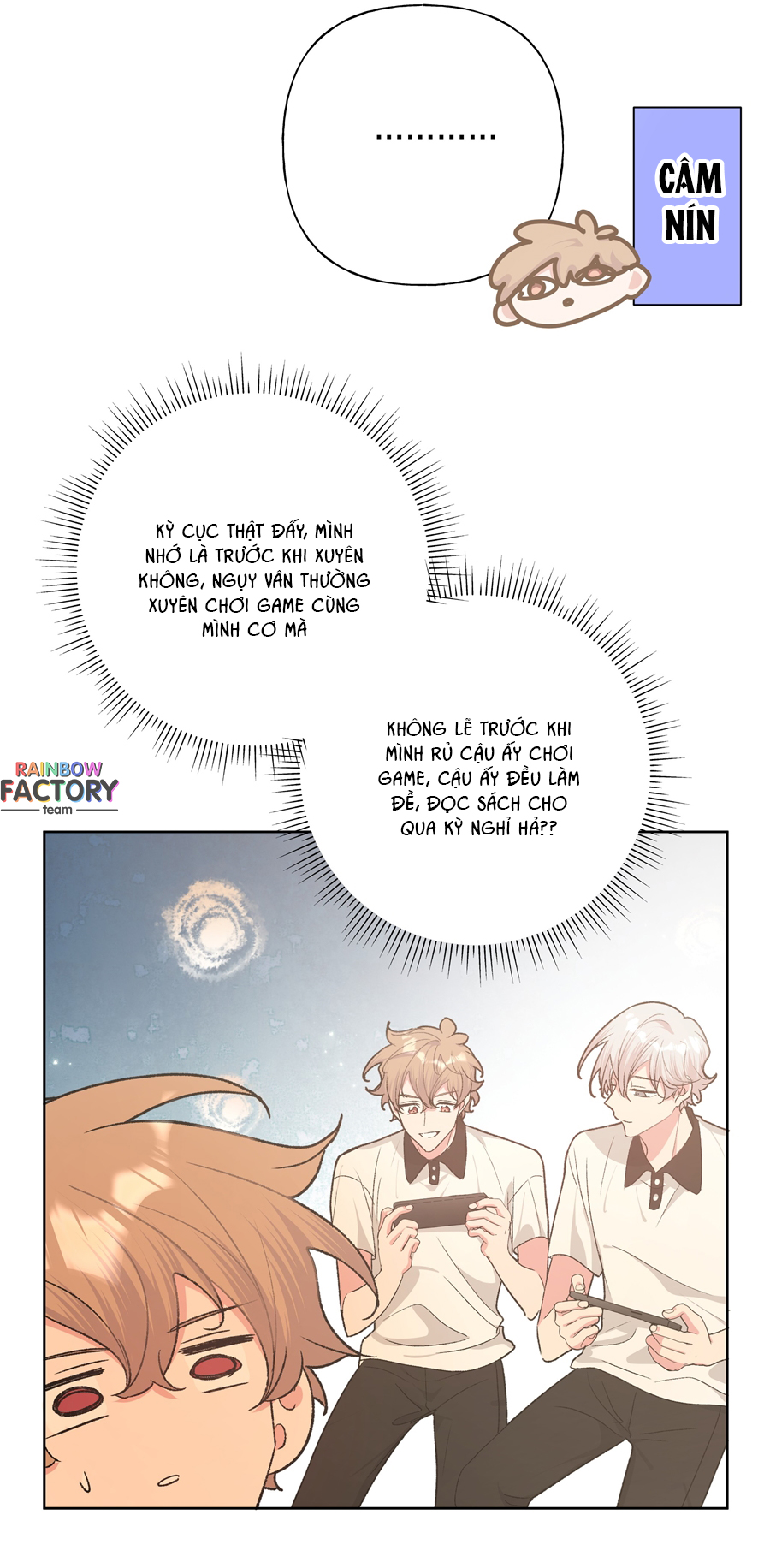 đừng nói yêu tôi (don't say you love me) chapter 57 27