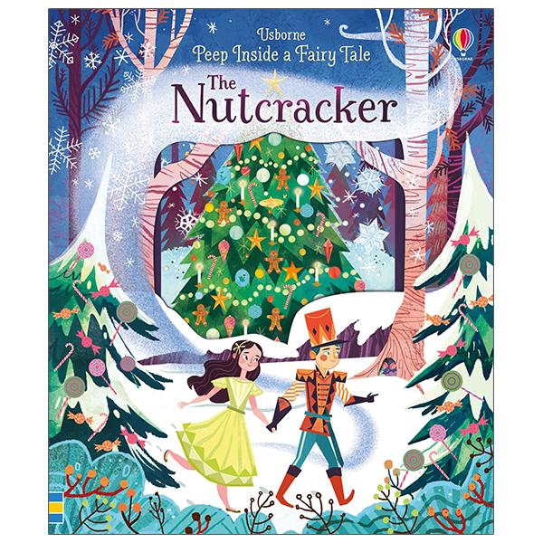 Peep Inside A Fairy Tale The Nutcracker