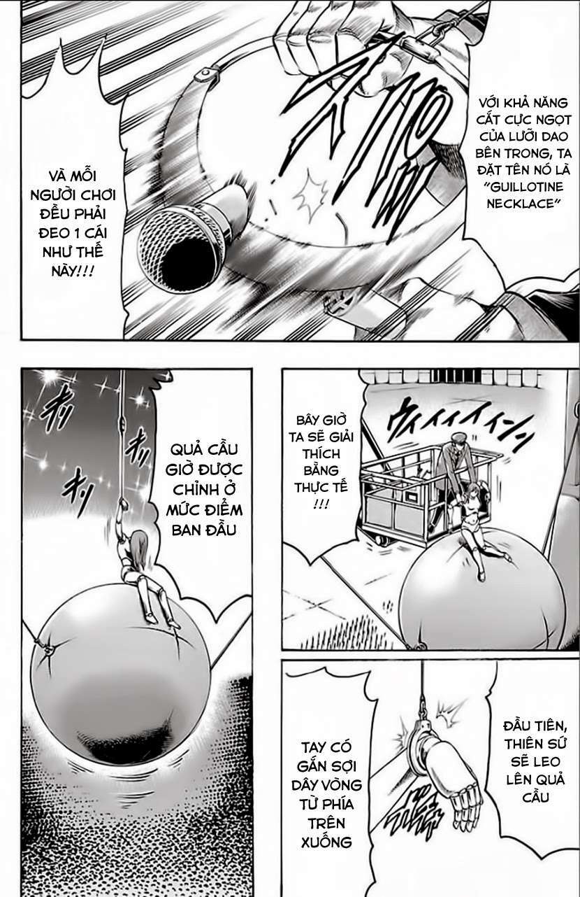 gamble fish chapter 143 5