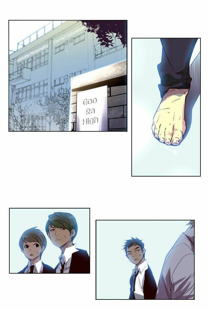 nữ sinh trường wilds chapter 31 2