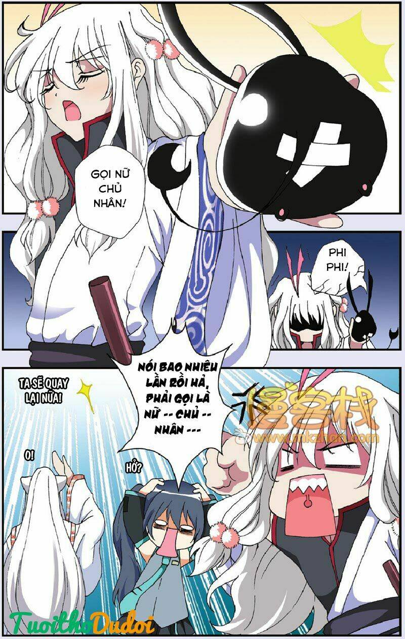 miêu hựu chapter 9 13