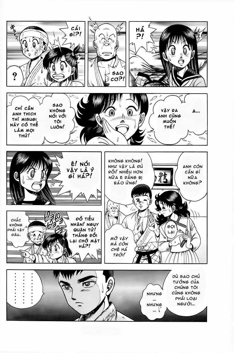 shin kotaro makaritoru! juudouhen chapter 11 50