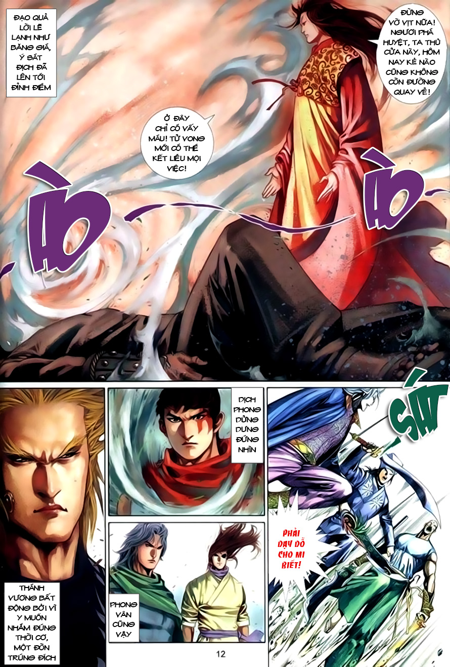 phong vân chapter 398 13