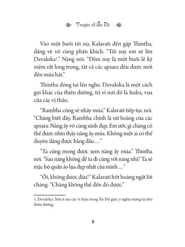 Truyện Kể Kinh Điển Illustrated Classics - Truyện Cổ Ấn Độ - Đinh Tị