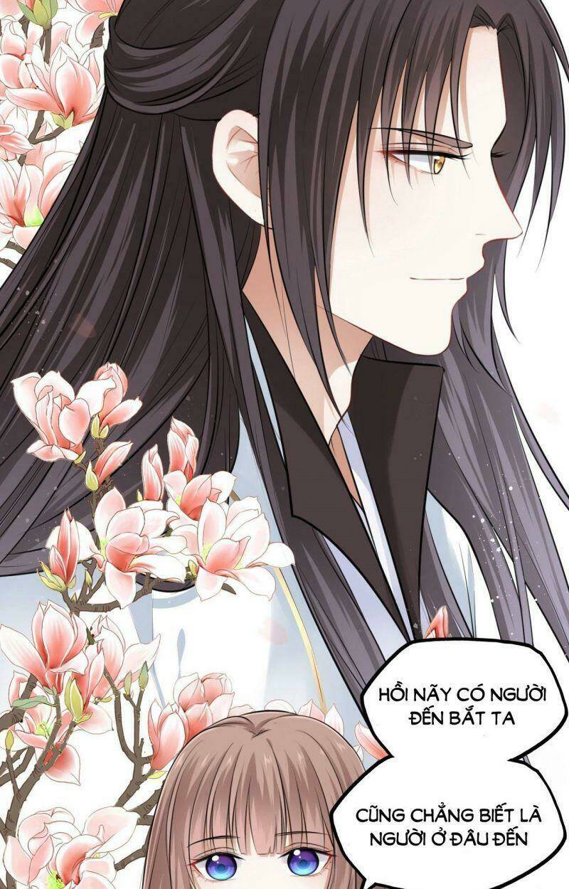 vương phi thật thích trang điểm chapter 12.5 14