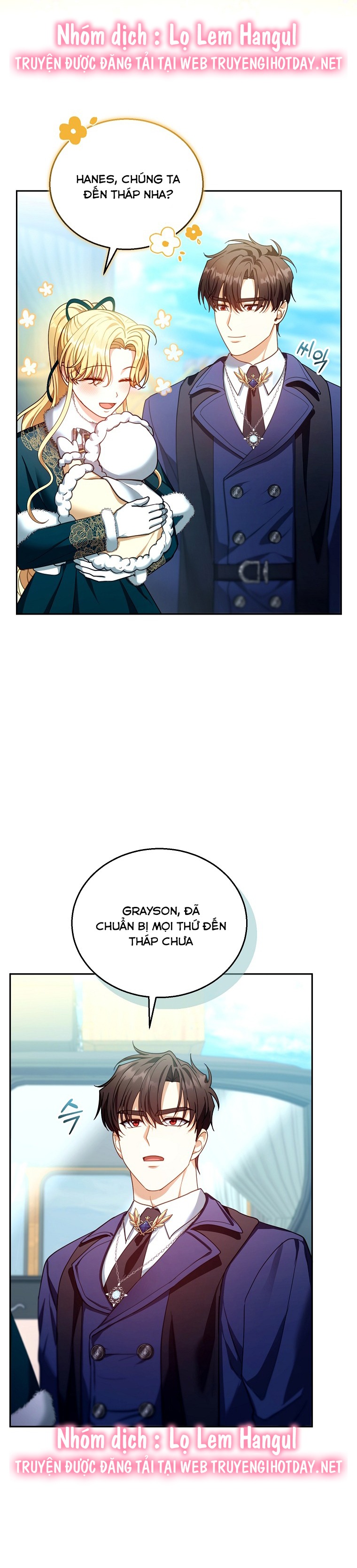 tôi đã có con với người chồng phản diện chapter 83 5
