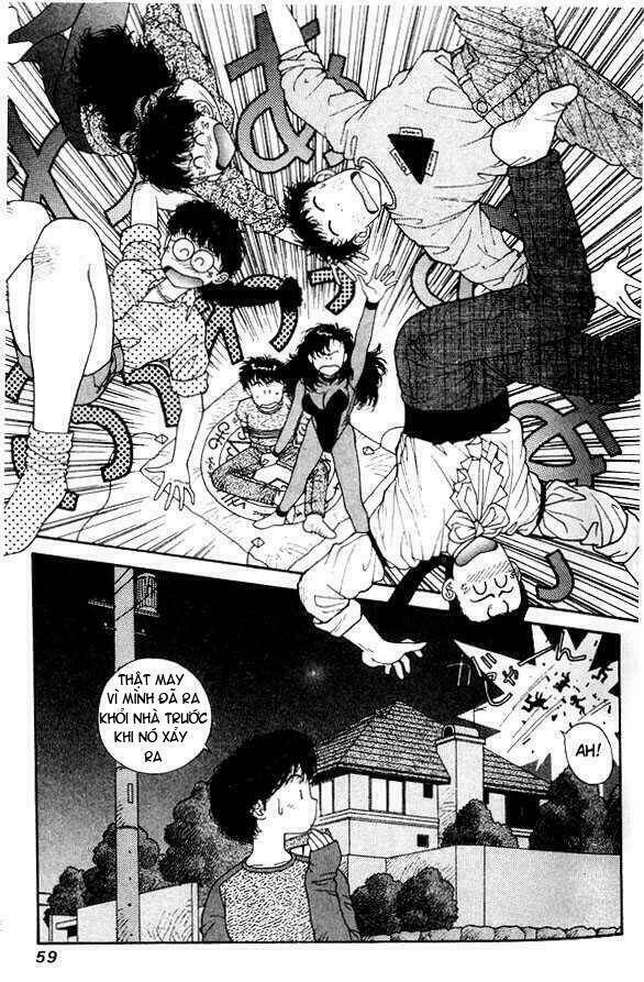 kirara - hồn ma quyến rũ chapter 8 24