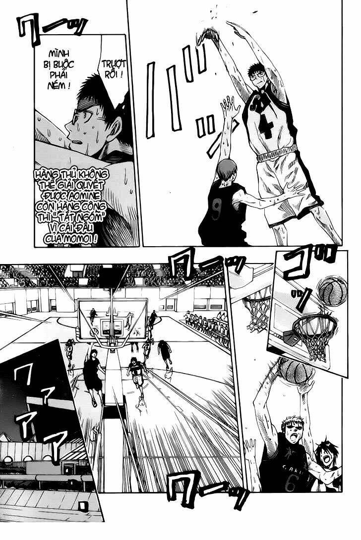 vua bóng rổ kuroko chapter 51 11
