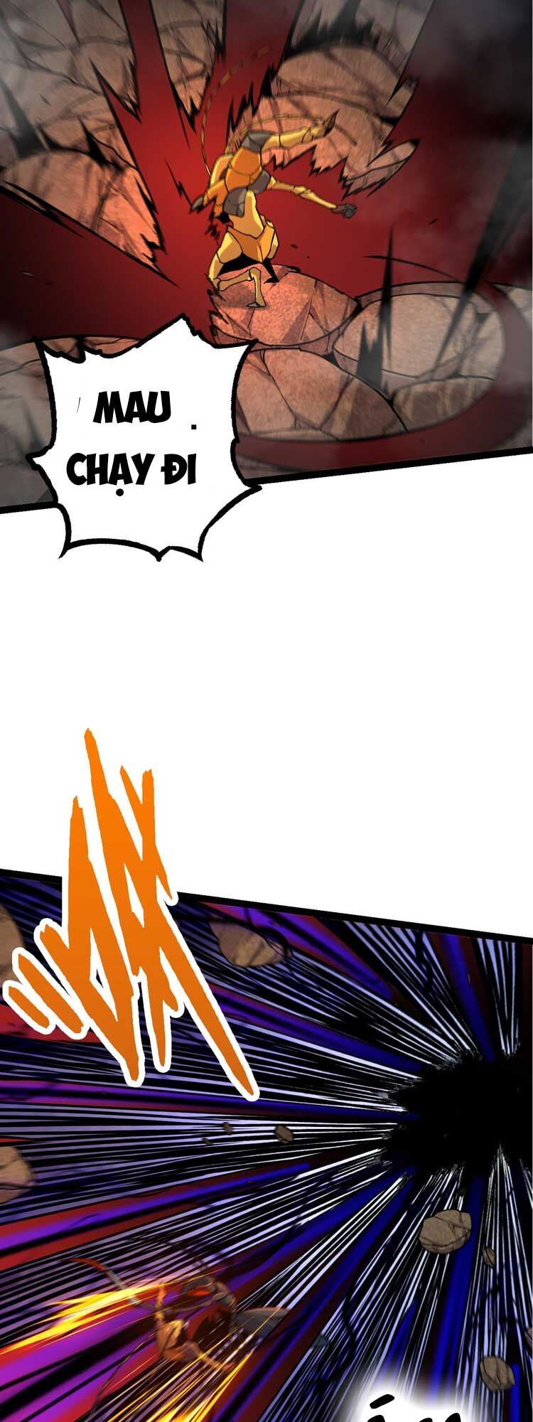 chuyển sinh thành liễu đột biến chapter 58 25