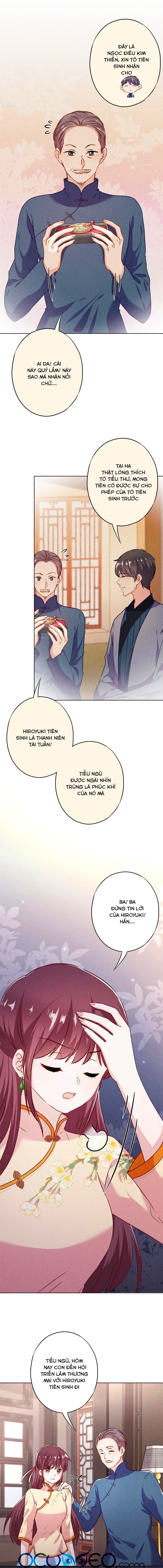 thiếu soái, vợ anh muốn lật trời! chapter 42 1