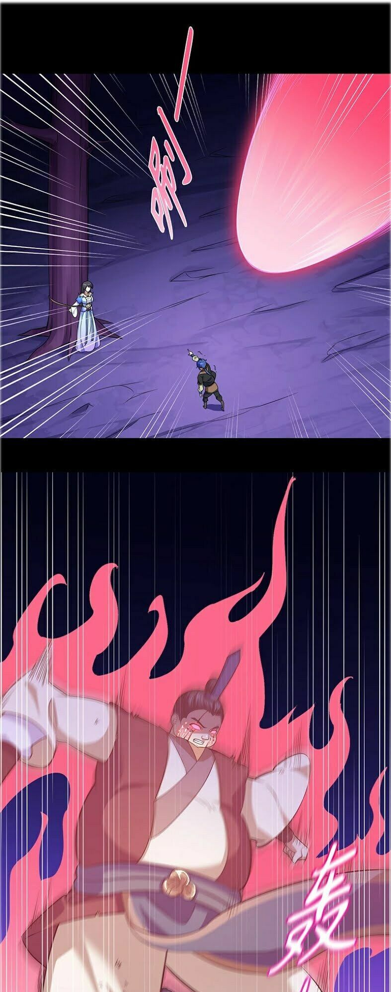 võ đạo độc tôn chapter 80 23