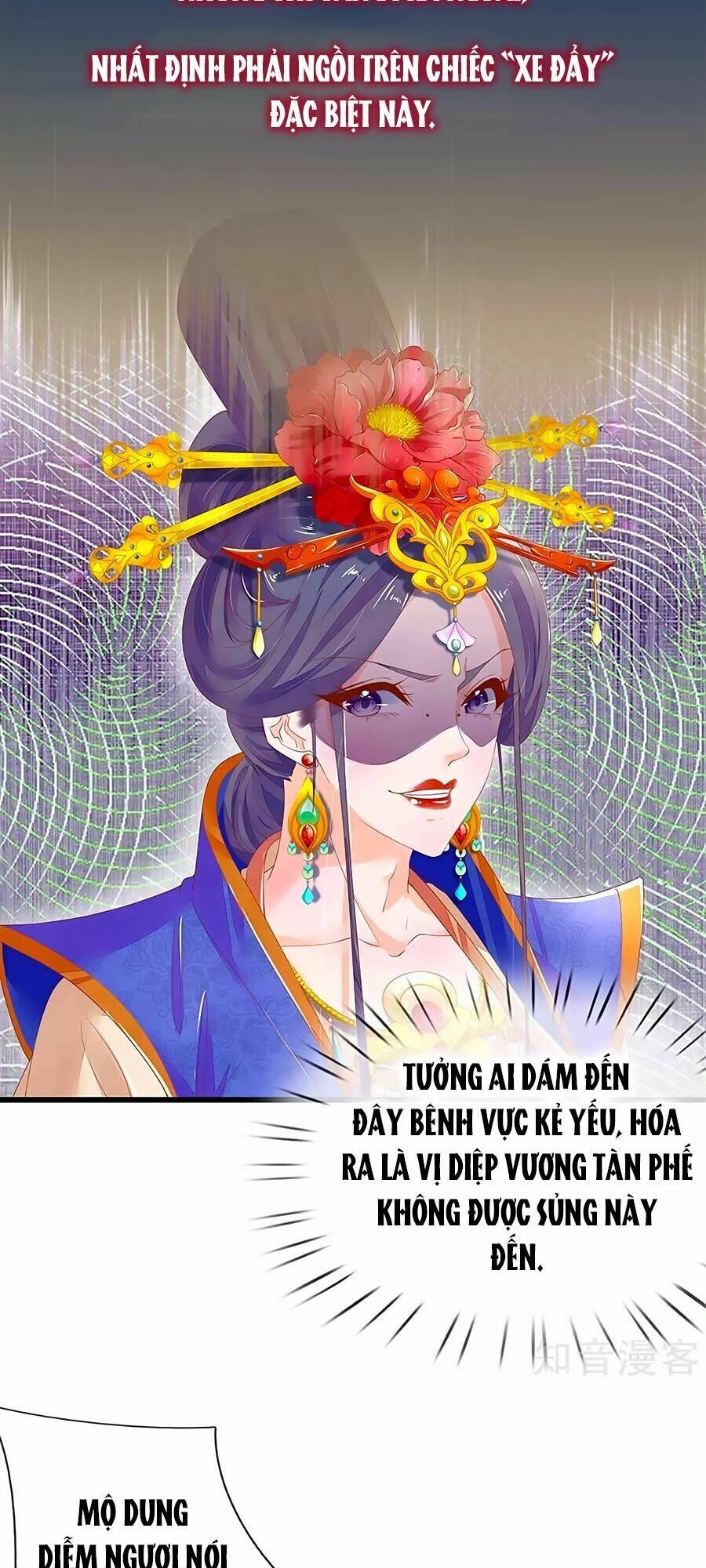 y hậu lệ thiên chapter 44 18