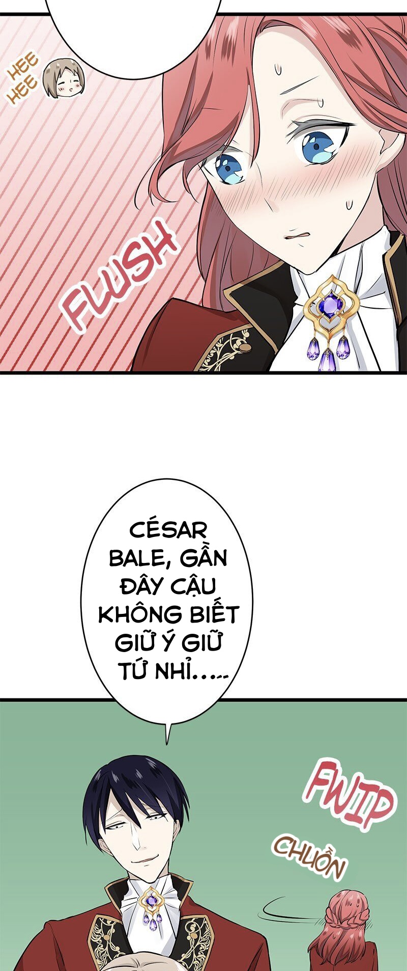 nullitas~nàng dâu giả dối~ chapter 31.1 20