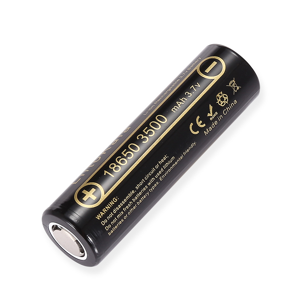 Pin Sạc 18650 LiitoKala lii-35A 3500mAh Hàng Chính Hãng