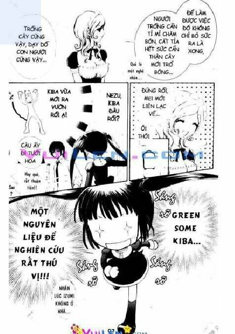 chàng quản gia của bé mei chapter 12 96